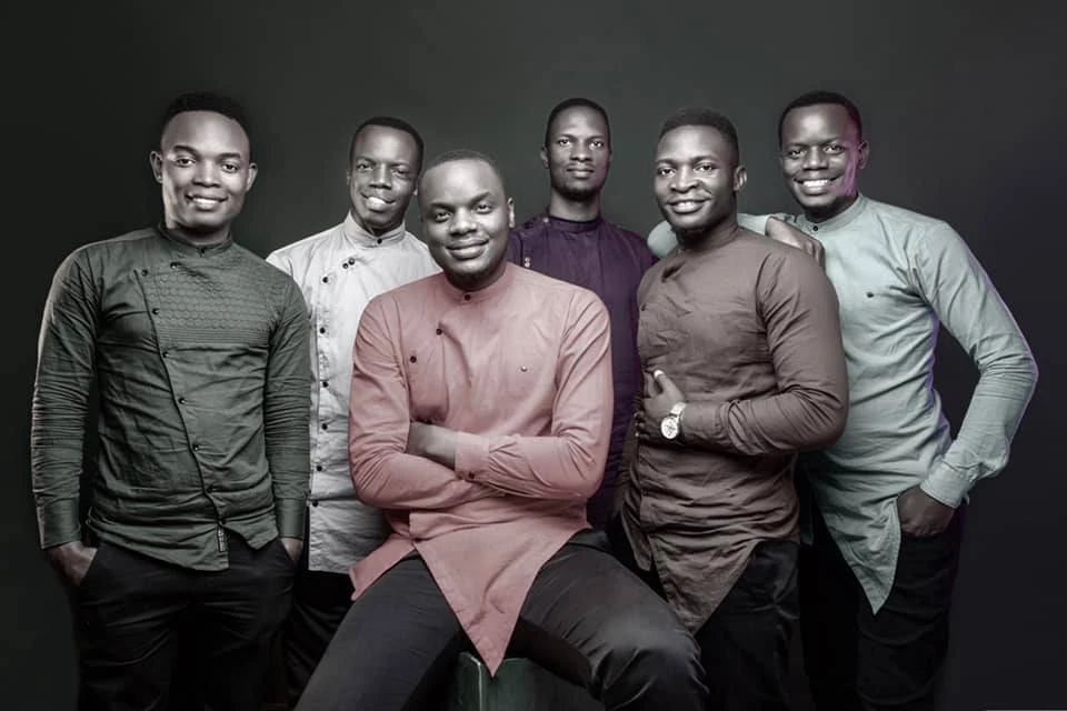 Jehovah Shalom Acapella